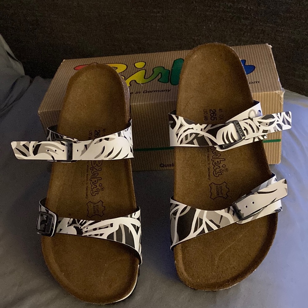 BRAND NEW Birki sandal